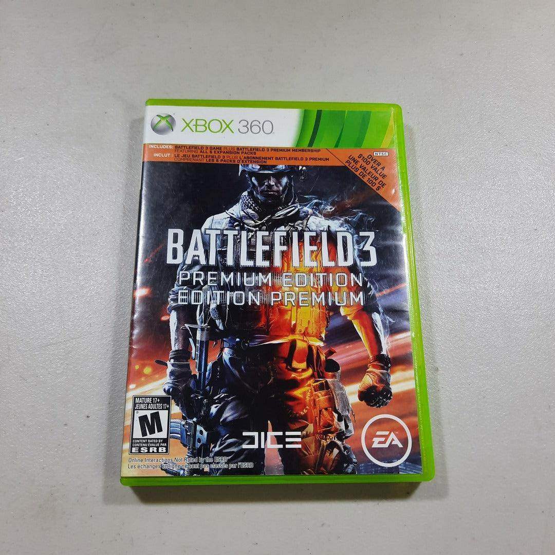 Battlefield 3 [Premium Edition] Xbox 360 (Cib) -- Jeux Video Hobby 