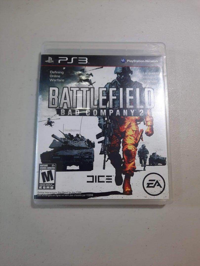 Battlefield Bad Company 2 Playstation 3 (Cb) -- Jeux Video Hobby 