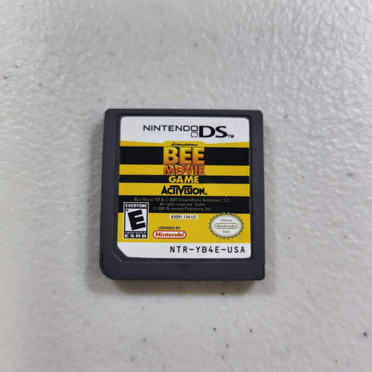 Bee Movie Game Nintendo DS (Loose) -- Jeux Video Hobby 