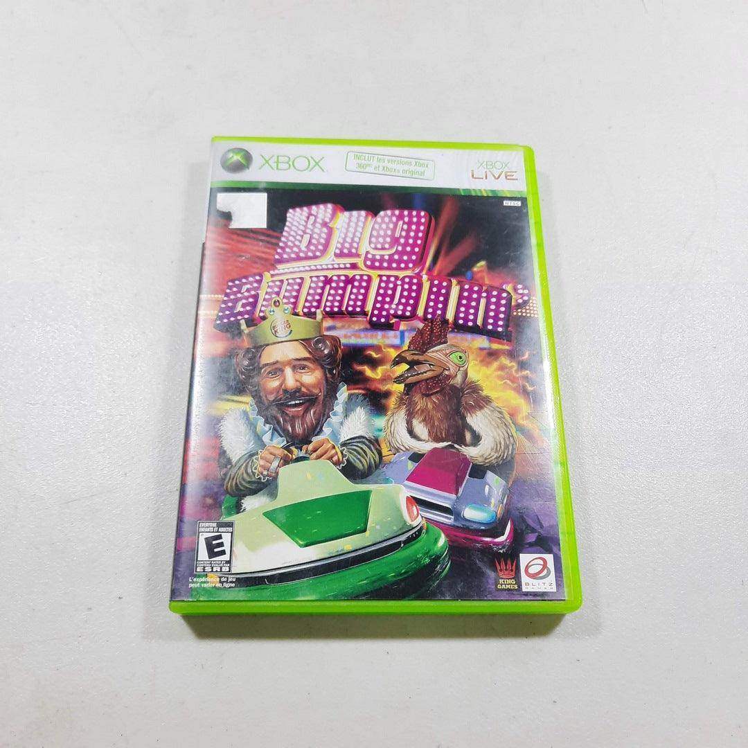Big Bumpin' Xbox 360 (Cib) -- Jeux Video Hobby 