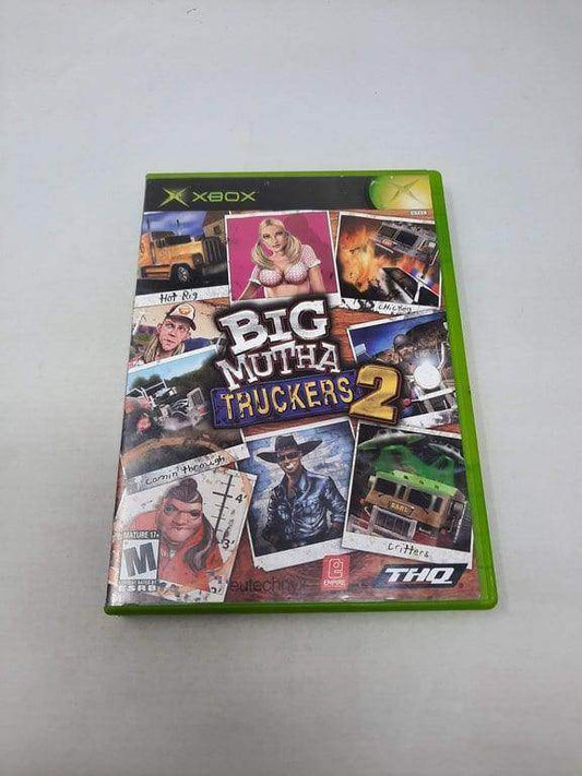Big Mutha Truckers 2 Xbox (Cb) -- Jeux Video Hobby 