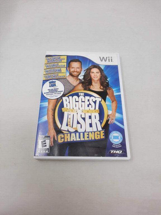 Biggest Loser Challenge Wii (Cib) -- Jeux Video Hobby 