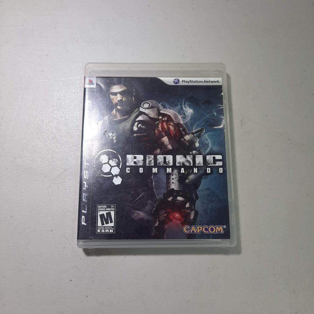 Bionic Commando Playstation 3 (Cib) -- Jeux Video Hobby 