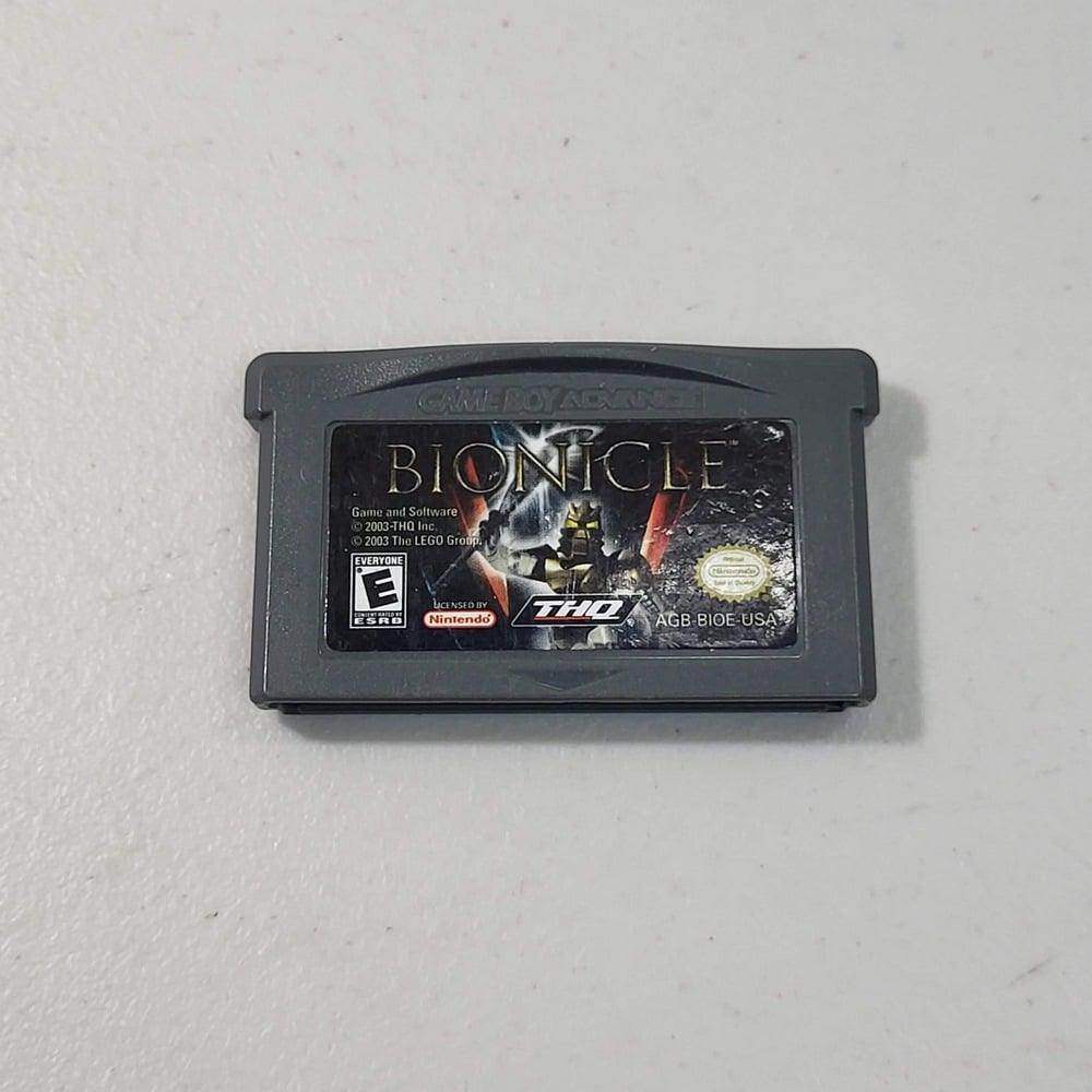 Bionicle The Game GameBoy Advance (Loose) -- Jeux Video Hobby 