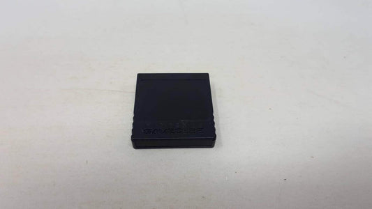 Black 251 Block Memory Card Gamecube -- Jeux Video Hobby 