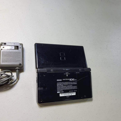 Black Console Nintendo DS Lite System (Condition-) -- Jeux Video Hobby 