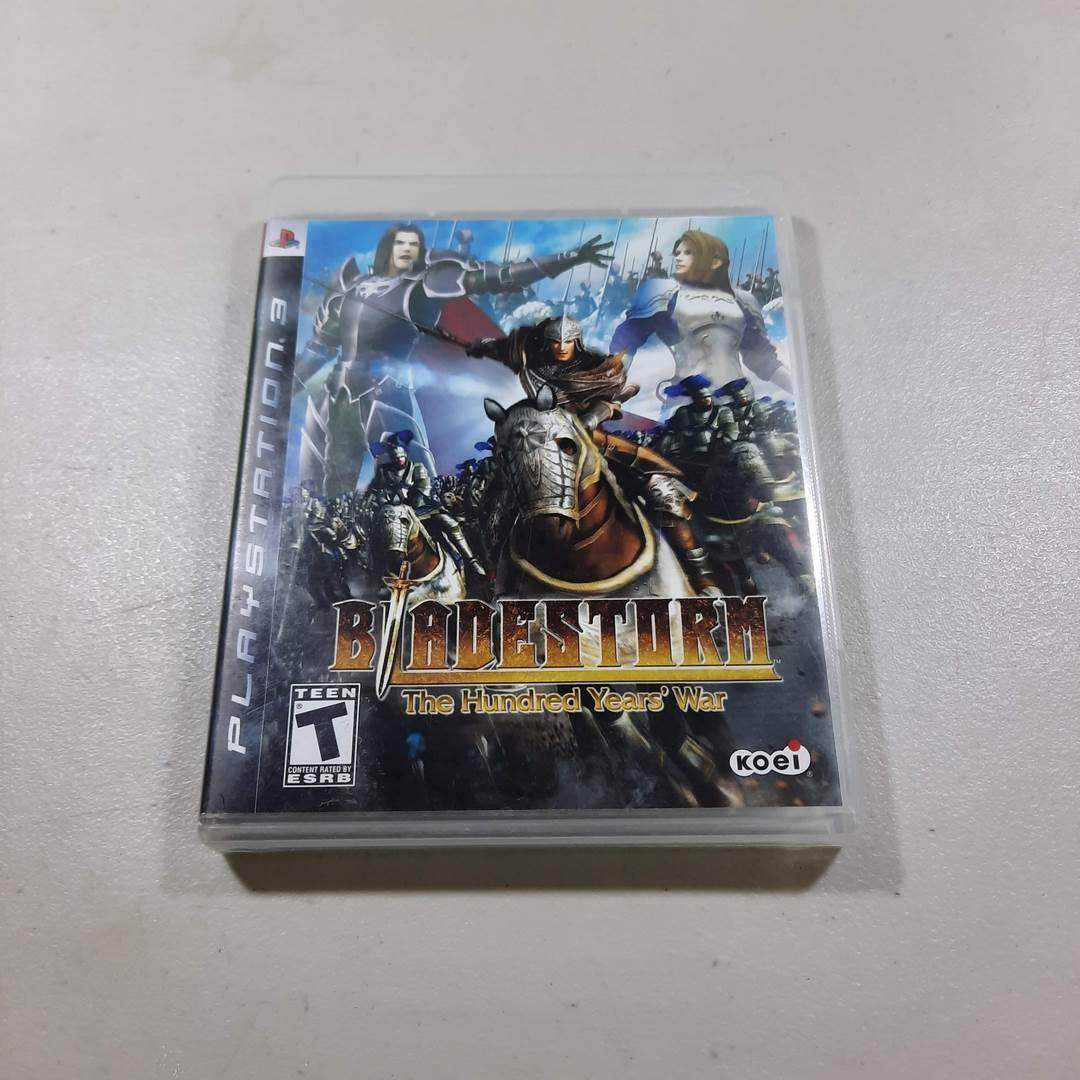 Bladestorm The Hundred Years War Playstation 3 (Cib) -- Jeux Video Hobby 