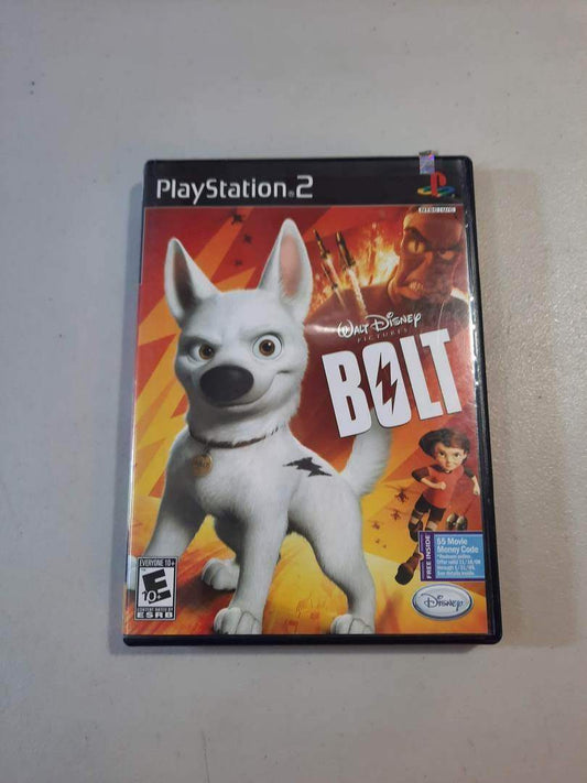 Bolt Playstation 2 (Cib) -- Jeux Video Hobby 