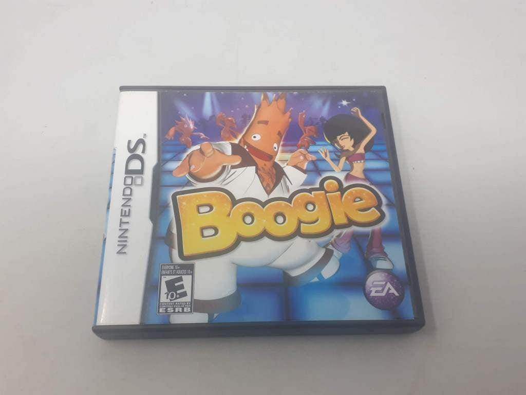 Boogie Nintendo DS (Cib) - Jeux Video Hobby 