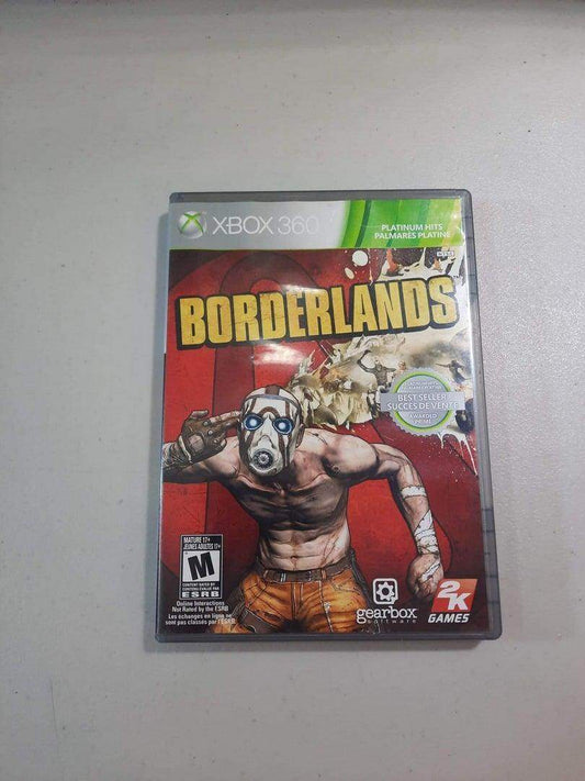 Borderlands 2 [Platinum Hits] Xbox 360 (Cib) -- Jeux Video Hobby 