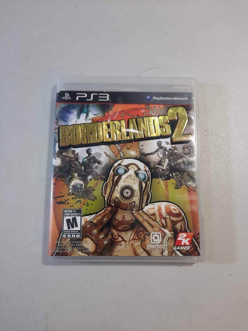 Borderlands 2 Playstation 3 (Cib) -- Jeux Video Hobby 