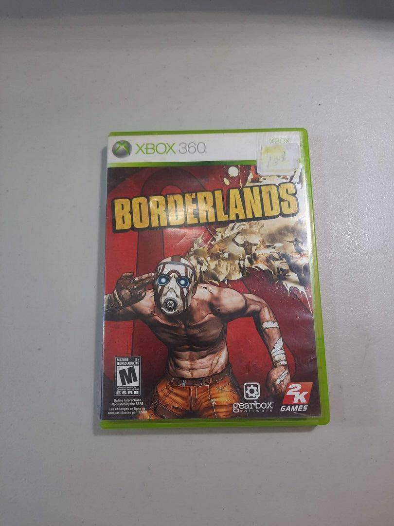 Borderlands Xbox 360 (Cib) -- Jeux Video Hobby 