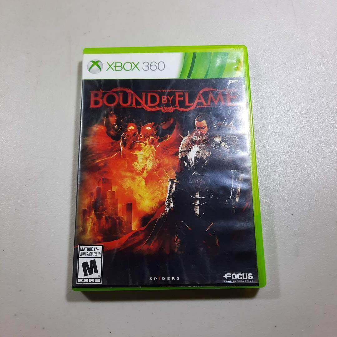 Bound By Flame Xbox 360 (Cb) -- Jeux Video Hobby 
