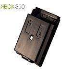 Brand new XBOX 360 Black Battery Cover -- Jeux Video Hobby 