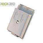 Brand new XBOX 360 White Battery Cover -- Jeux Video Hobby 