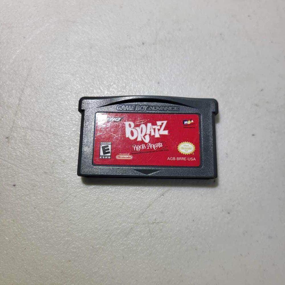 Bratz Rock Angelz GameBoy Advance (Loose) -- Jeux Video Hobby 