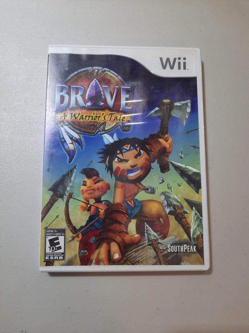 Brave: A Warrior's Tale Wii (Cib) -- Jeux Video Hobby 