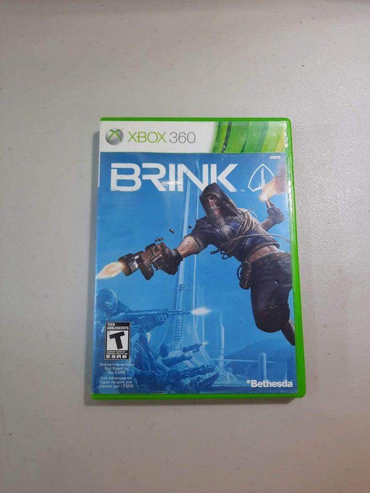 Brink Xbox 360 (Cib) -- Jeux Video Hobby 
