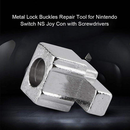 Buckle Repair Tool Kit for Switch Joy-Con (New) -- Jeux Video Hobby 