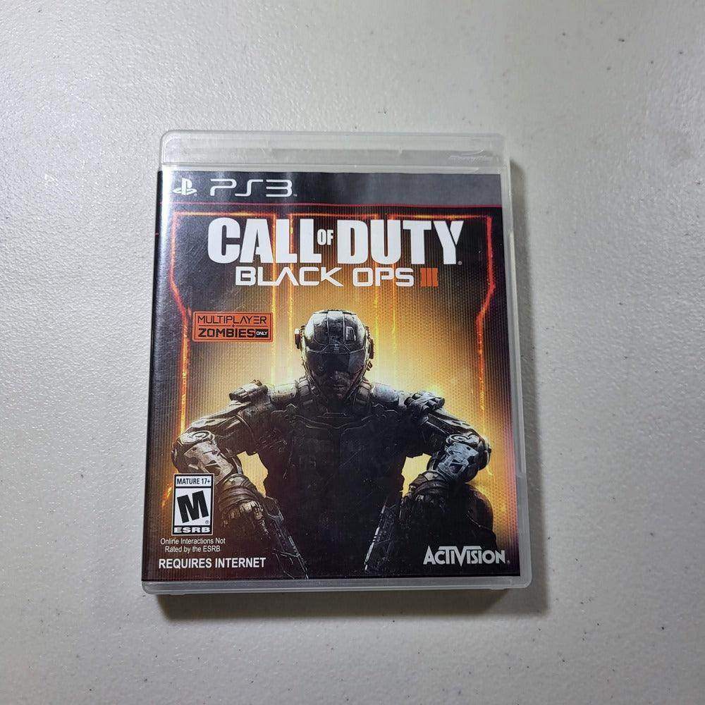 Call of Duty Black Ops III Playstation 3 (Cb)(Condition-) -- Jeux Video Hobby 