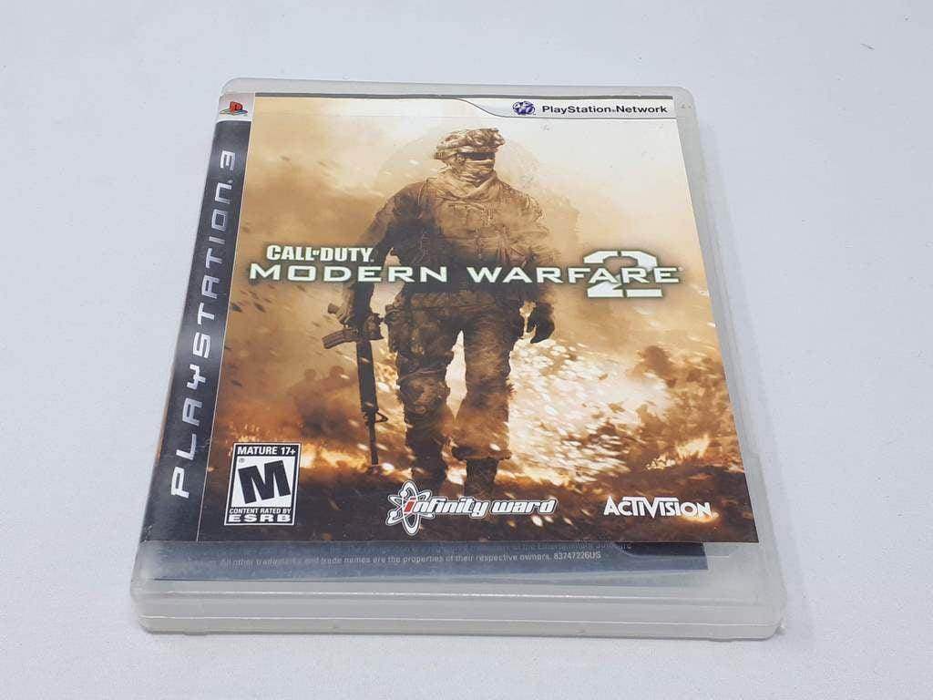 Call of Duty Modern Warfare 2 Playstation 3 (Cb) - Jeux Video Hobby 