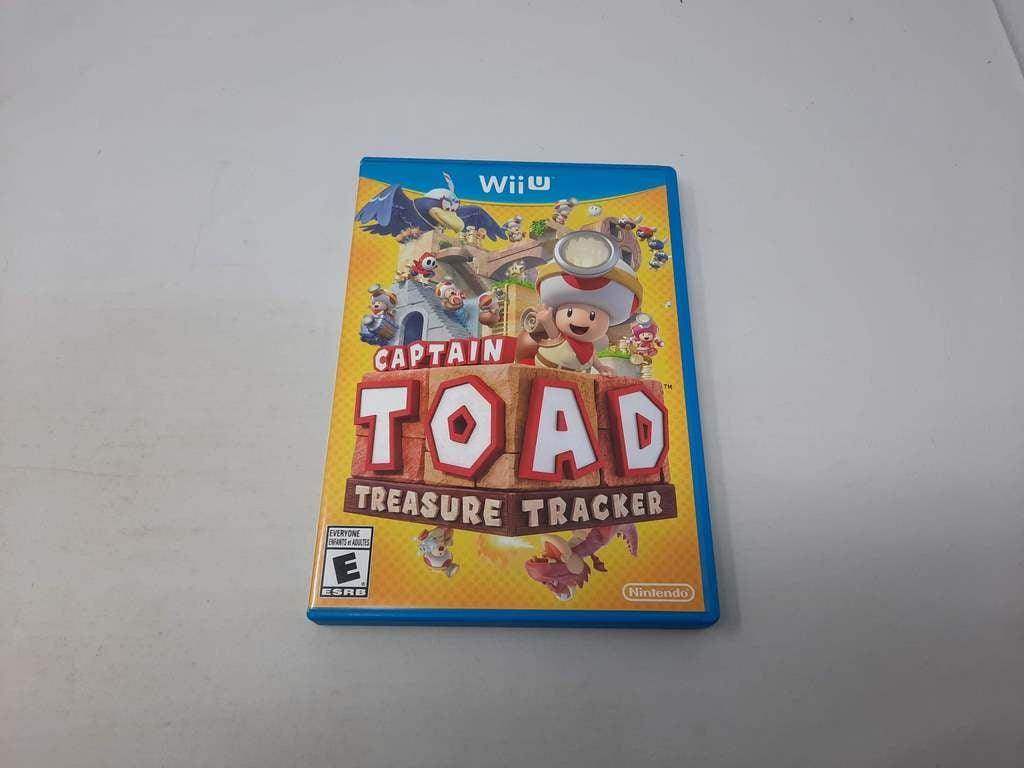 Captain Toad: Treasure Tracker Wii U (Cib) -- Jeux Video Hobby 