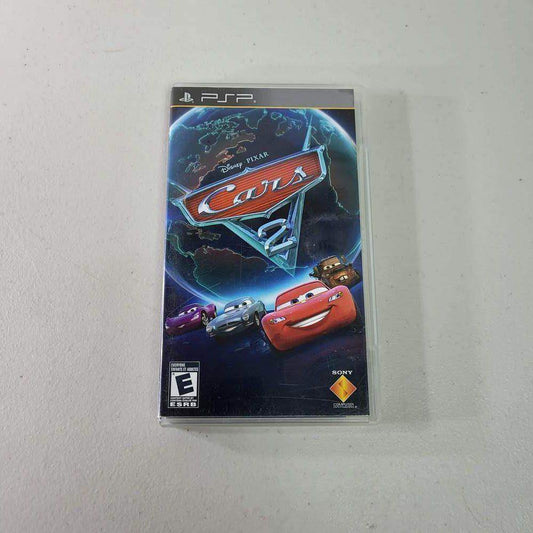 Cars 2 PSP (Cib) -- Jeux Video Hobby 