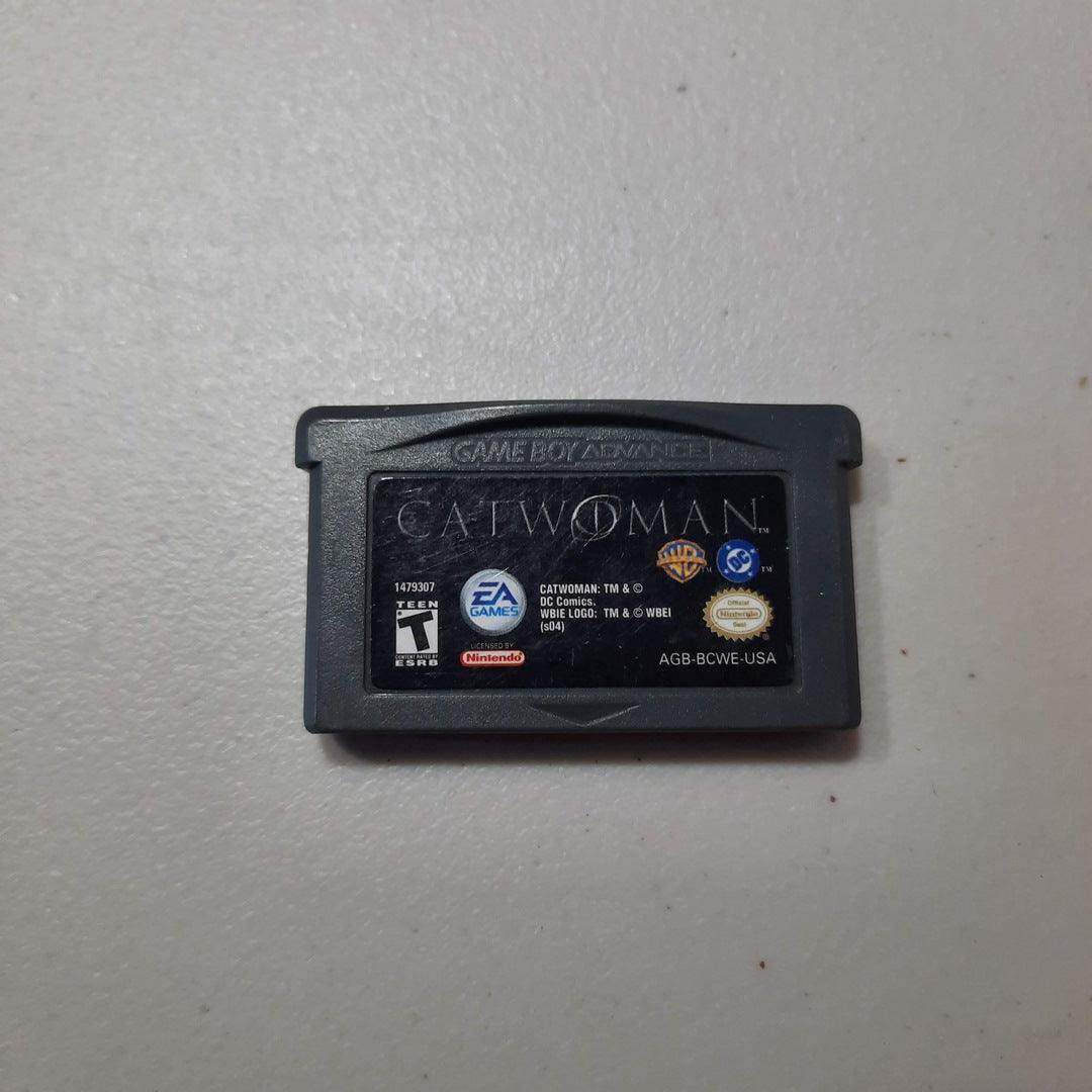 Catwoman GameBoy Advance (Loose) -- Jeux Video Hobby 
