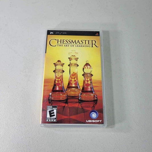 Chessmaster PSP (Cib) -- Jeux Video Hobby 