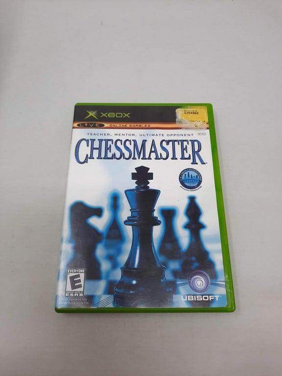Chessmaster Xbox (Cib) - Jeux Video Hobby 