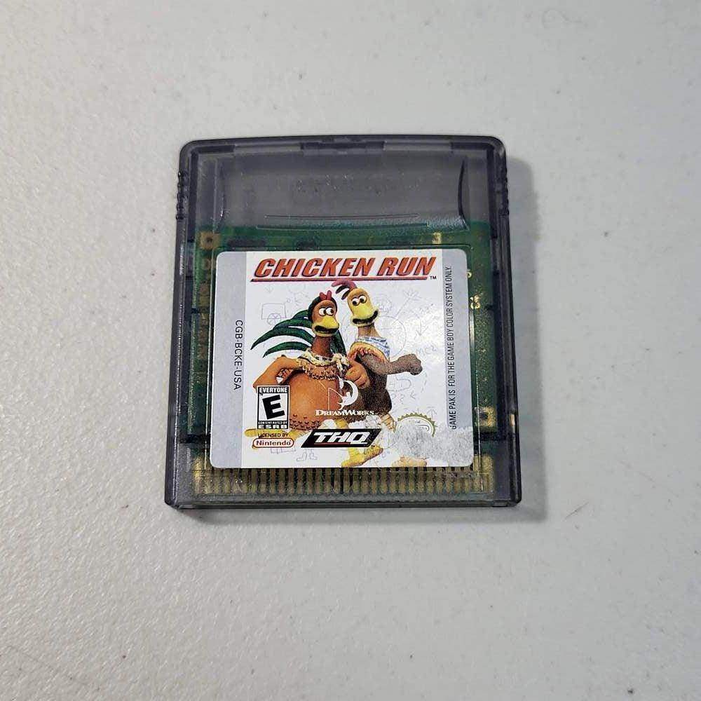 Chicken Run GameBoy Color (Loose) -- Jeux Video Hobby 