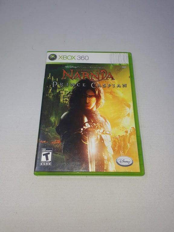 Chronicles of Narnia Prince Caspian Xbox 360 Xbox 360 (Cib) -- Jeux Video Hobby 