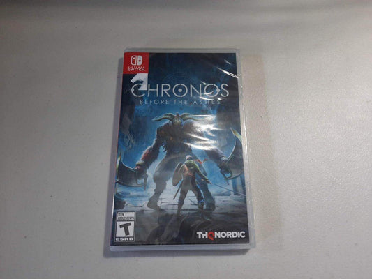 Chronos: Before The Ashes Nintendo Switch (Seal) -- Jeux Video Hobby 
