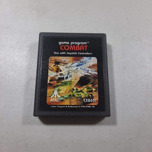 Combat Atari 2600 (Loose) -- Jeux Video Hobby 