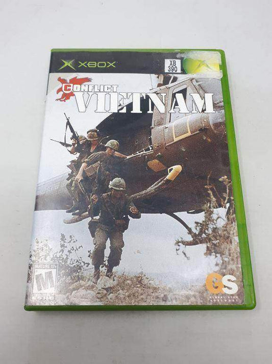 Conflict Vietnam Xbox (Cib) -- Jeux Video Hobby 