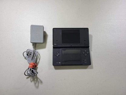 Console Black Nintendo DSi System -- Jeux Video Hobby 