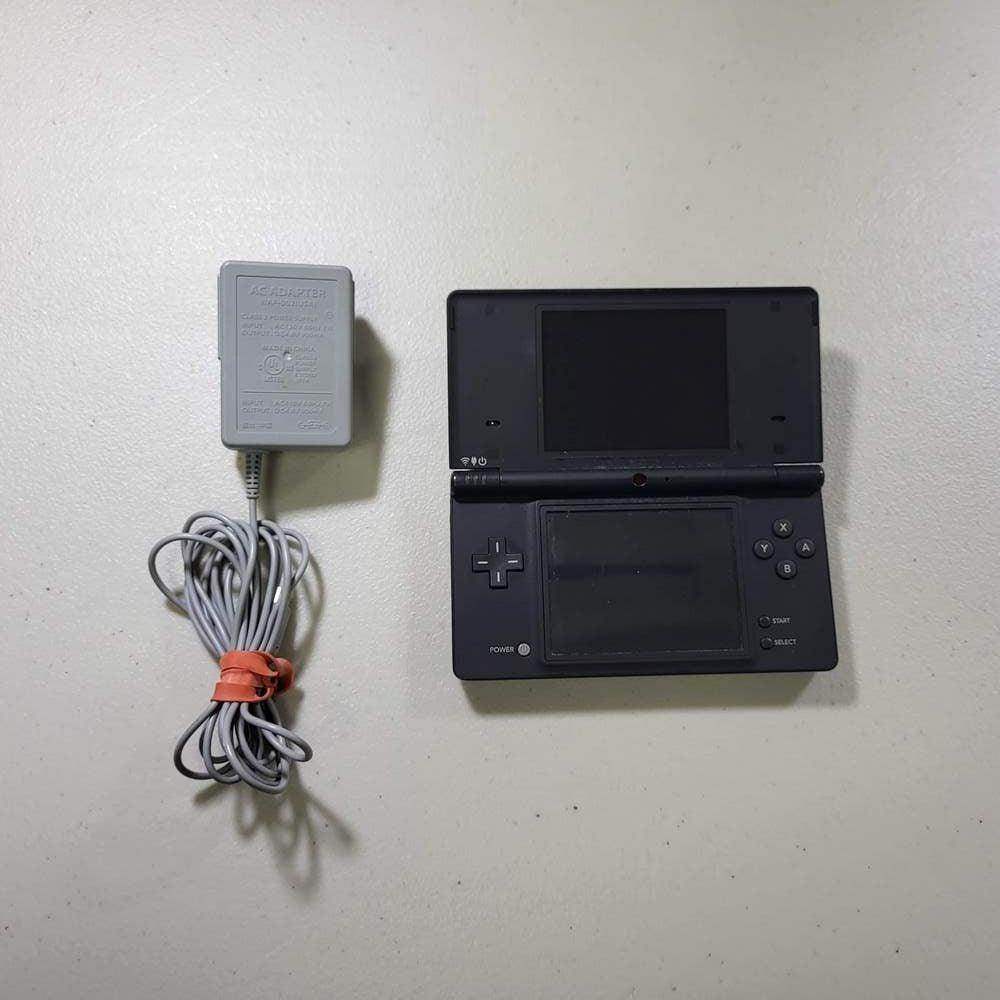Console Black Nintendo DSi System -- Jeux Video Hobby 