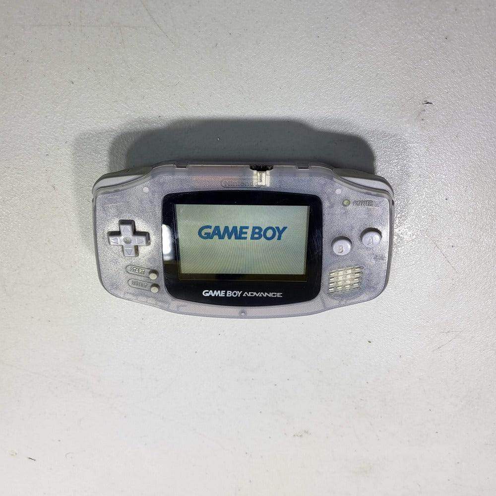 Console Glacier Gameboy Advance System GBA -- Jeux Video Hobby 