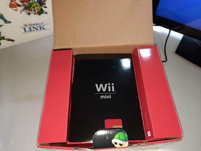 Console Nintendo Wii Mini Mario Kart Bundle (Cib) -- Jeux Video Hobby 