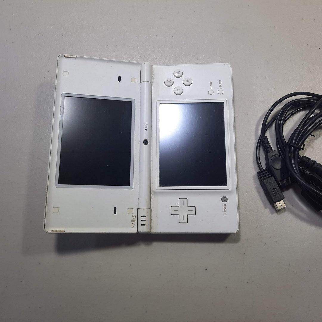 Console White Nintendo DSi System (TW428145123) (Condition-) -- Jeux Video Hobby 