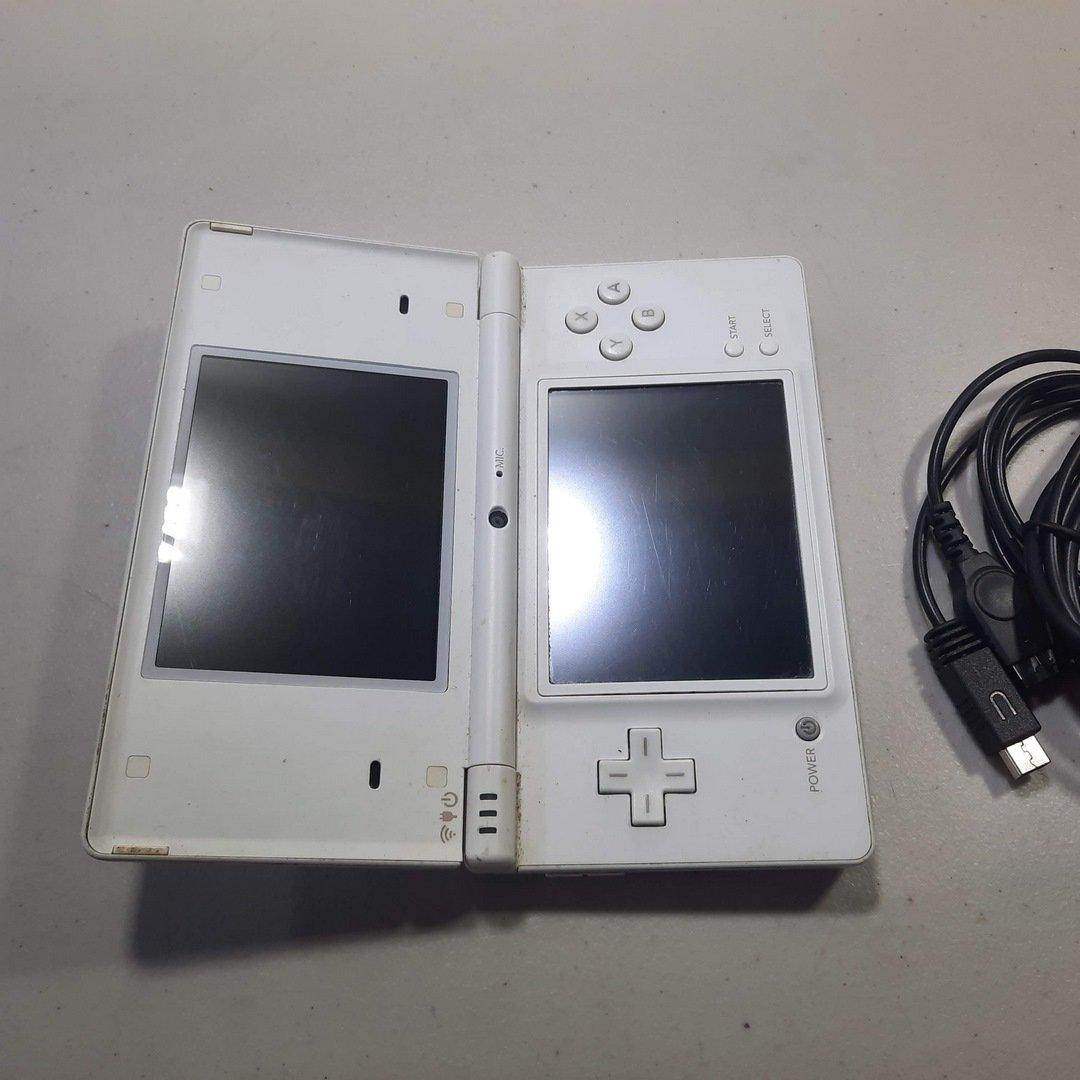 Console White Nintendo DSi System (TW428145123) (Condition-) -- Jeux Video Hobby 