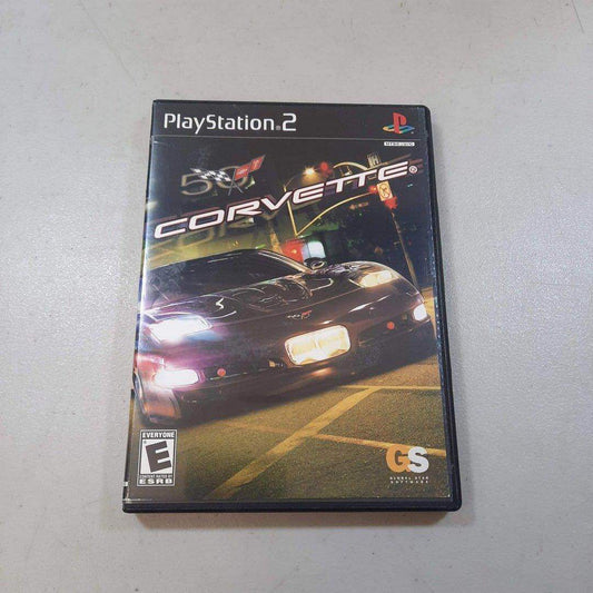 Corvette Playstation 2 (Cib) -- Jeux Video Hobby 