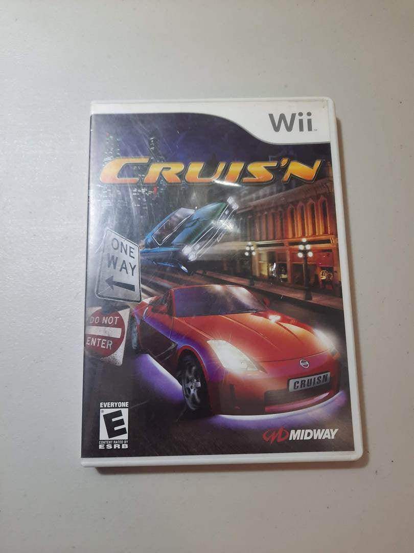 Cruis'n Wii (Cib) -- Jeux Video Hobby 