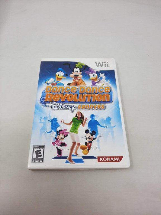 Dance Dance Revolution: Disney Grooves Wii (Cb) -- Jeux Video Hobby 