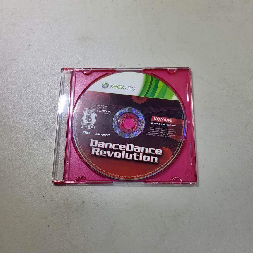 Dance Dance Revolution Xbox 360 (Loose) -- Jeux Video Hobby 
