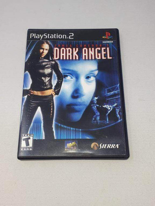 Dark Angel Playstation 2 (Cib) -- Jeux Video Hobby 