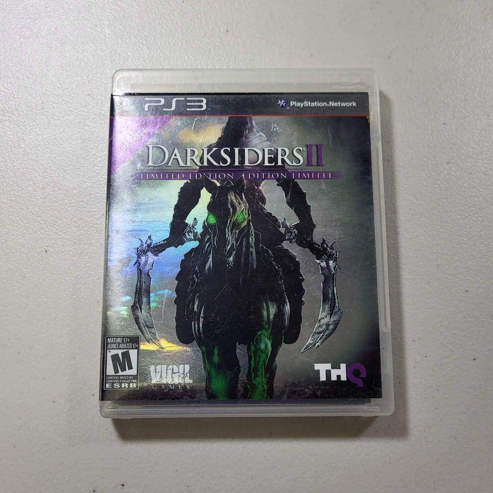 Darksiders II [Limited Edition] Playstation 3 (Cib) (Condition-) -- Jeux Video Hobby 