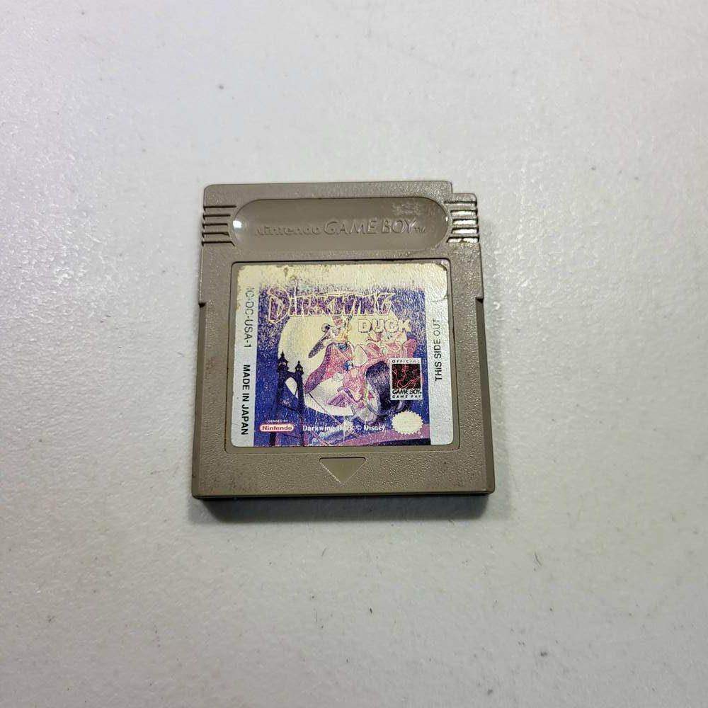 Darkwing Duck GameBoy (Loose) (Condition-) -- Jeux Video Hobby 