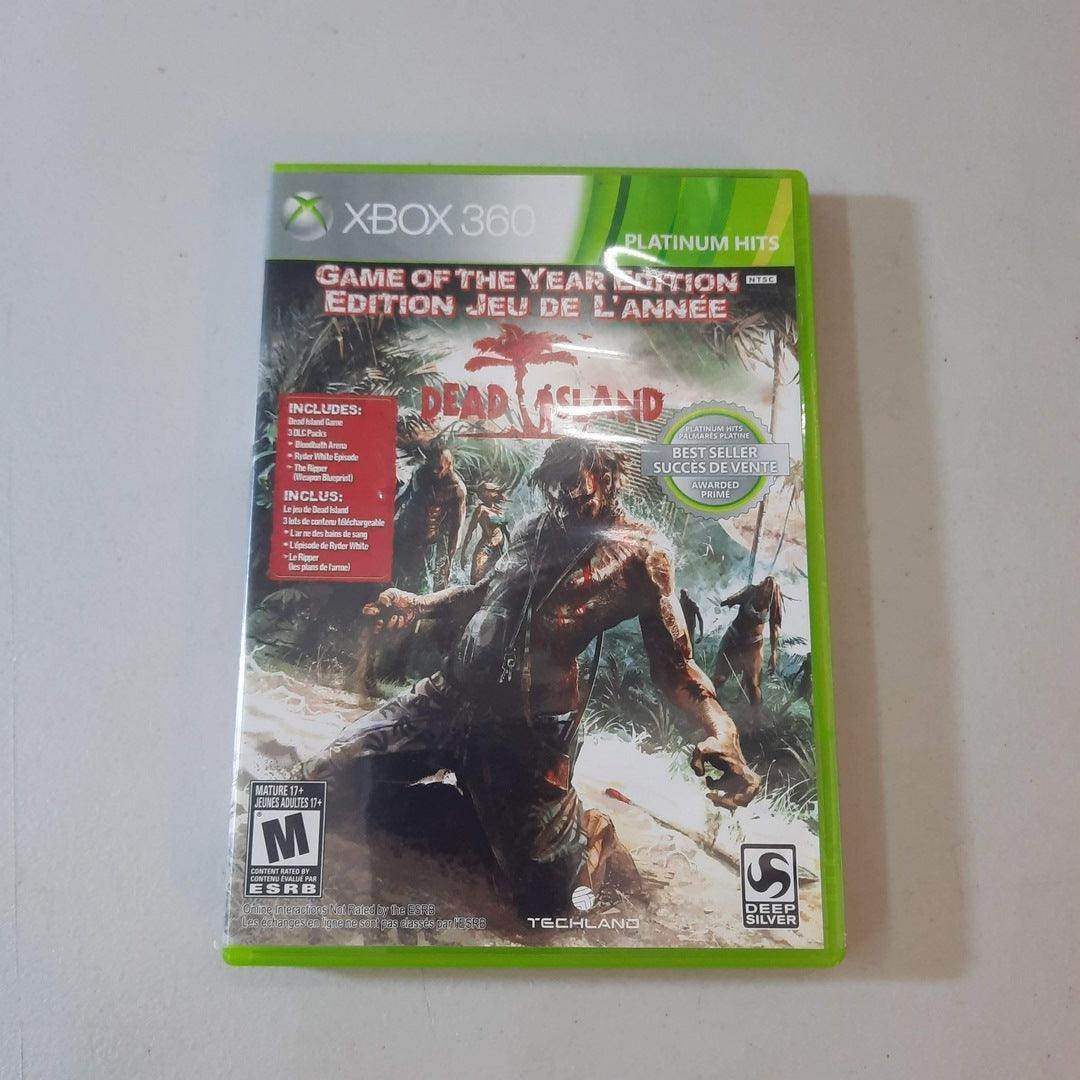 Dead Island [Game Of The Year] [Platinum Hits] Xbox 360 (Cib) -- Jeux Video Hobby 