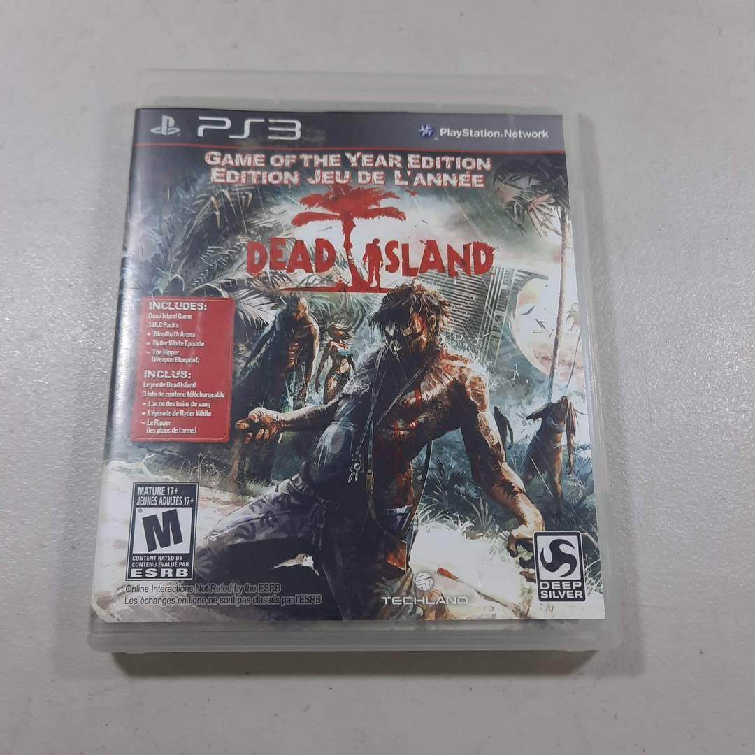 Dead Island [Game Of The Year] Playstation 3 (Cib) -- Jeux Video Hobby 